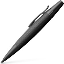Nacario Faber-Castell E-Motion Pure Black Versatil Siyah