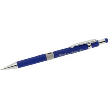 Nacario Scrikss Office Calypso Color Mekanik Kurşun Kalem Mavi 0.5 mm