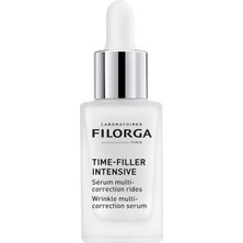 Nacario Filorga Time Filler Intensive 30 ml (Çizgi ve Kırışıklık Onarıcı, Yenileyici Serum)