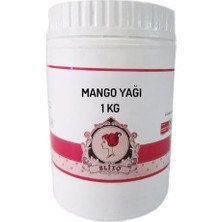 Nacario Elito Mango Yağı 1 kg
