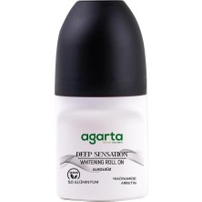 Nacario Agarta Roll On Deodorant Patchouli Deep Sensation 50 ml