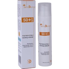 Nacario Postbiyotikli 50+ Spf Güneş Kremi 100 ml
