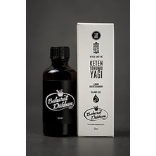 Nacario Baharat Dükkanı Keten Tohumu Yağı 50ML