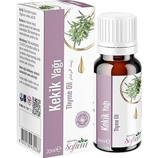 Nacario Softem Kekik Yağı 20 ml