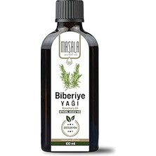 Nacario Masala Saf Biberiye (Kuşdili) Yağı 100 Ml. (Rosemary Oil)