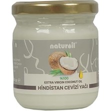 Nacario Naturoil Hindistan Cevizi Yağı 150 gr