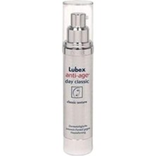 Nacario Lubex Anti-Age Classic Day (Uv Filtresiz)