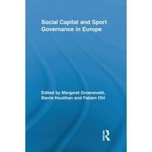 Nacario Social Capital And Sport Governance In Europe