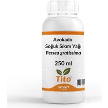 Nacario Tito Avokado Yağı 250 ml