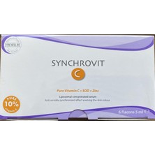 Nacario Synchroline Synchrovit C Serum 6X5ML