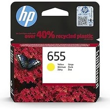 Nacario Hp CZ112AE Sarı Kartuş 655 (3525/4615/4625/5525)