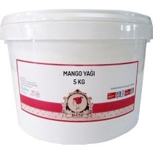 Nacario Elito Mango Yağı 5 kg