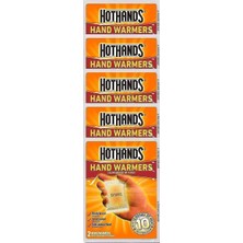 Nacario Hothands El Warmers Bundle By Hothands