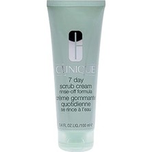 Nacario Clinique 7 Day Scrub Cream 100 ml Peeling