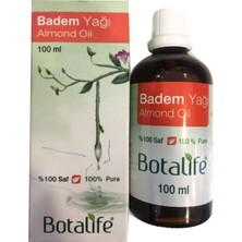 Nacario Botalife Badem Yağı %100 Saf 100ML,EA5569