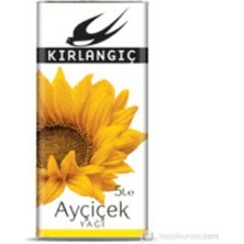 Nacario Ayçiçek Yağı 5 Lt 2 Adet