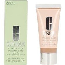 Nacario Clinique - Moisture Surge Sheertint Hydrator Spf 25 Renkli Nemlendirici (40 Ml)