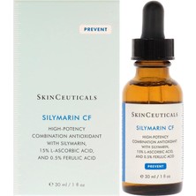 Nacario Silymarin Cf Serum 30 ml