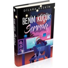 TeknoKapsül Ephesus Yayınları Benim Küçük Sırrım 3 (Ciltli) / / Dilara Keskin