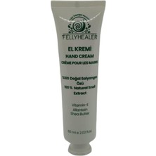 Nacario Salyangoz Özlü El Kremi, Nemlendirici ve Onarıcı, 60 Ml, Paraben Içermeyen, Kuru ve Çatlamış Eller Için