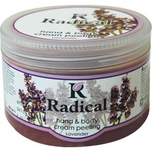 Nacario Radical Hand&body Lavander Peeling 300 ml