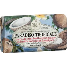 Nacario Nesti Dante Paradiso Tropicale 250 gr (Coconut And Frangipane)