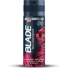 Nacario Blade Self Confidence Deodorant 150ML