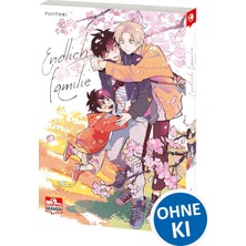 Nacario Endlich Familie: Nomuras Mission: Takaomis Herz Erobern - Süßer Boys Love-Manga Zum Wohlfühlen