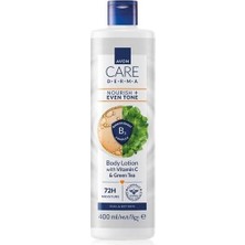 Nacario Avon Care Derma Nemlendirici + Cilt Tonu Görünümünü Eşitleyici Vücut Losyonu 400ML