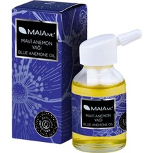 Nacario Maia Mc Mavi Anemon Yağı 20 ml