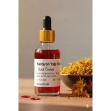 Nacario Aktar Diyarı Kantaron Yağı 100 ml - Saf Bitkisel Yağ, BTY-ADY49034