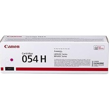 Nacario Canon CRG-054H Kirmizi