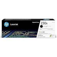 Nacario Hp 230A W2300A Siyah Toner