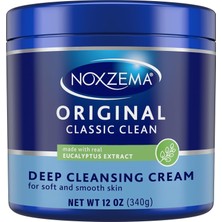 Nacario Noxzema Nemlendirici Cilt Temizleyici Krem 340GR