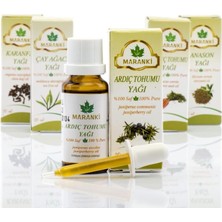 Nacario Maranki Ardıç Yağı 20 ml