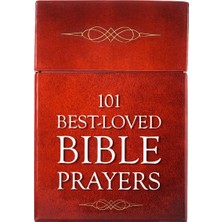 Nacario 101 Best-Loved Bible Prayers, A Box Of Blessings
