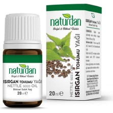 Nacario Naturdan Isırgan Tohumu Yağı 20 ml