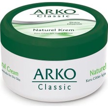 Nacario Arko Classic Bakım Kremi 150 ml