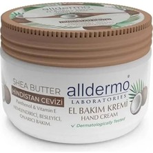 Nacario El Kremi Shea Butter Hindistan Cevizi 250 ml