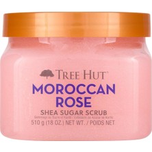 Nacario Tree Hut -"marruecos 510 gr Pembe Azãº Eksfoliatör"