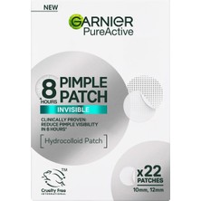 Nacario Garnıer Pimple Patch 22'li Sivilce Bandı/hidrokolloid Bant