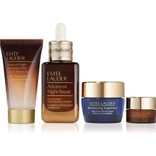 Nacario Estee Lauder Glow Routine Cilt Bakım Seti