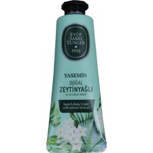 Nacario Eyüp Sabri Tuncer El ve Vücut Kremi Yasemin 50 ml