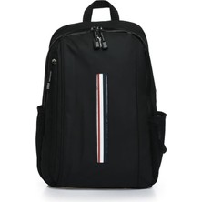 Nacario U.s. Polo Assn. Sırt Çantası, Siyah, Unisex