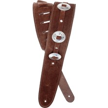Nacario D'addario Planet Waves Classic Leder Gitarre Gurt