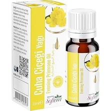 Nacario Softem Çuha Çiçeği Yağı 20 Ml.
