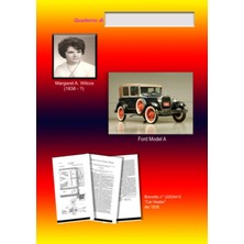 Nacario Margaret A. Wilcox - Quaderno A5 A Quadretti 5mm (Italian Edition)