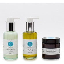 Nacario Hepsimis Vücut Besleyici Set