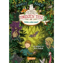 Nacario Die Schule Der Magischen Tiere 11: Wilder, Wilder Wald! (11)