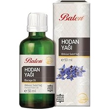 Nacario Balen Hodan Yağı (Soğuk Pres)